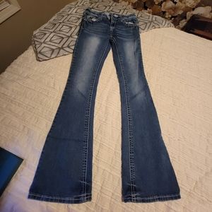 Tall jeans